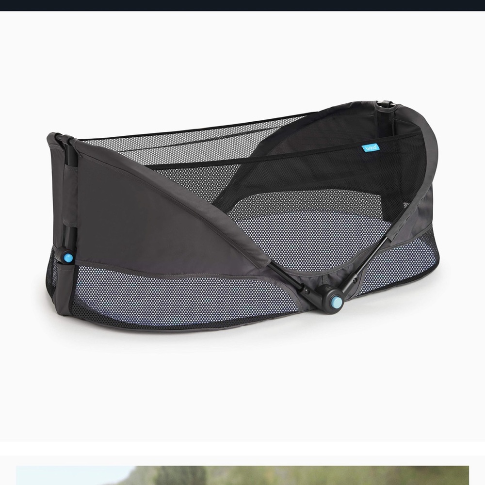 New In Box Travel Bassinet